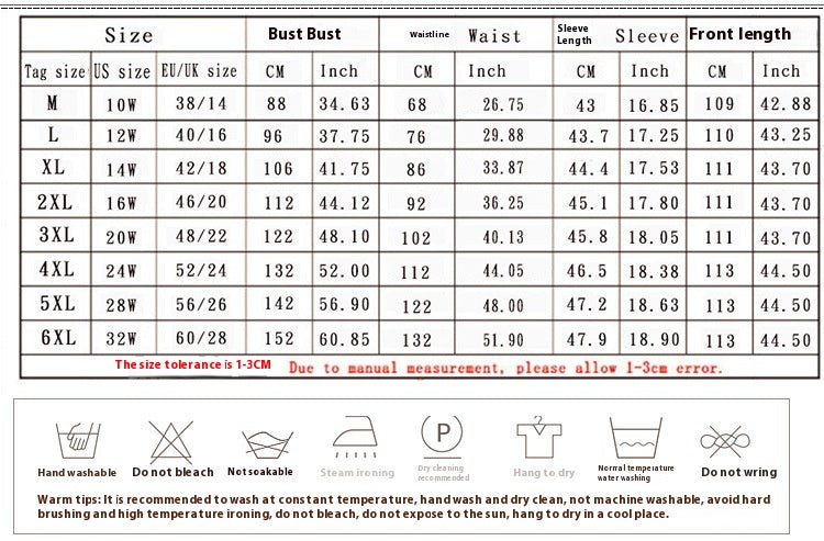 European And American Women's Clothing Dress